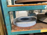 Vakkenstelling en slijpstenen - afbeelding 5 van  8