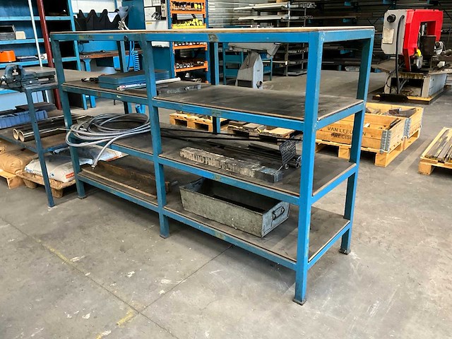 Vakkenstelling - afbeelding 1 van  7