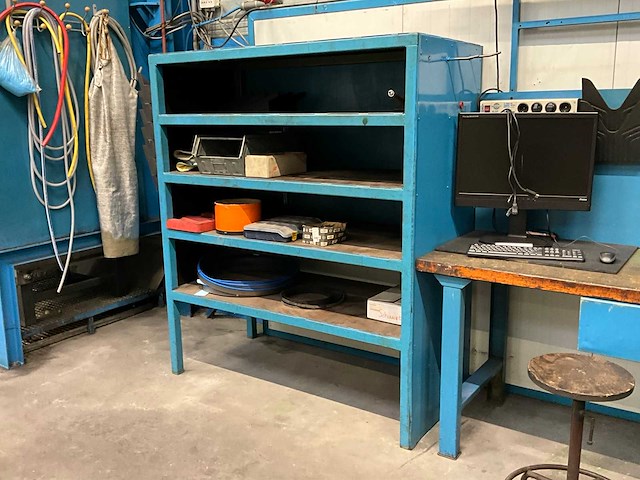 Vakkenstelling - afbeelding 1 van  8