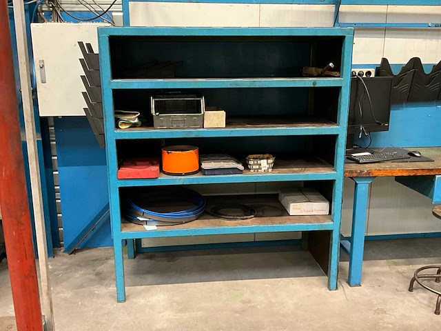 Vakkenstelling - afbeelding 2 van  8