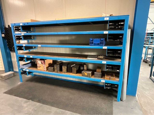 Vakkenstelling - afbeelding 1 van  9