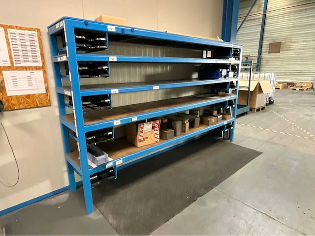 Vakkenstelling - afbeelding 2 van  9