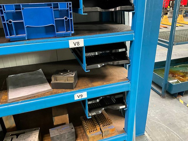 Vakkenstelling - afbeelding 8 van  9