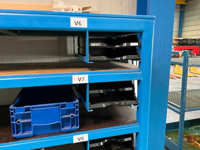 Vakkenstelling - afbeelding 9 van  9