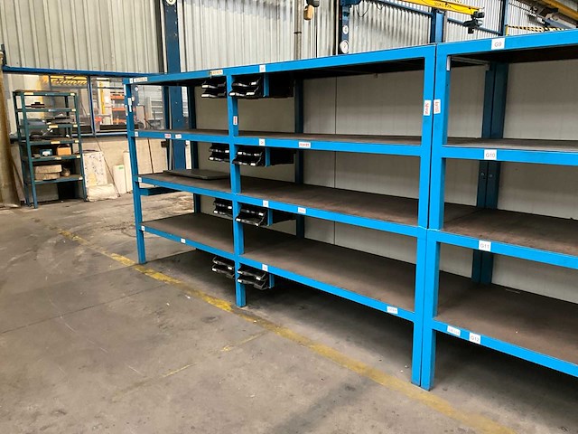 Vakkenstelling - afbeelding 1 van  2