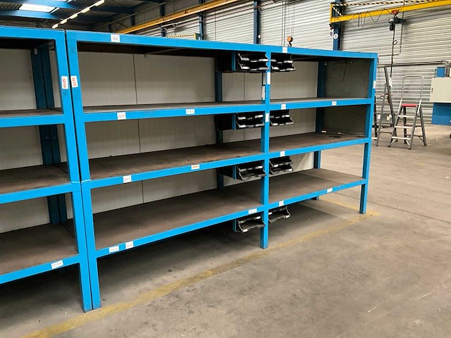 Vakkenstelling - afbeelding 2 van  2