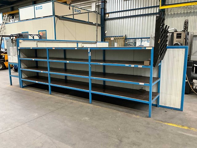 Vakkenstelling - afbeelding 2 van  2