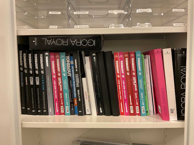 Vakliteratuur kapsalon - afbeelding 5 van  7