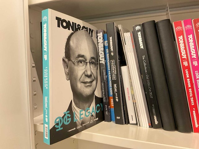 Vakliteratuur kapsalon - afbeelding 2 van  7