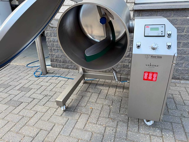 Vakona - 2017 - fm 150 - mengmixer - afbeelding 2 van  7