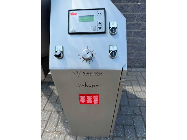 Vakona - 2017 - fm 150 - mengmixer - afbeelding 5 van  7
