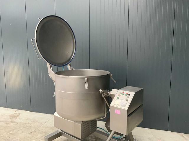 Vakona 500 ip vacuümtumbler - afbeelding 5 van  11