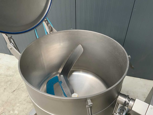 Vakona 500 ip vacuümtumbler - afbeelding 6 van  11