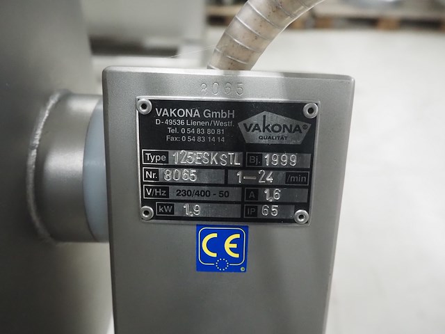 Vakona gmbh - afbeelding 4 van  13