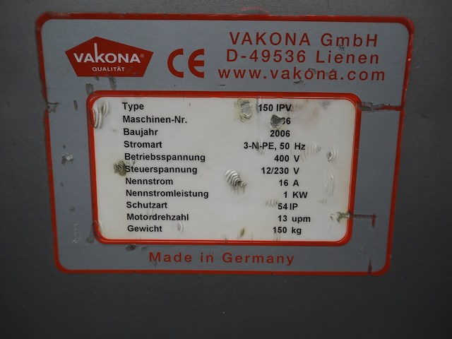 Vakona gmbh - afbeelding 2 van  10