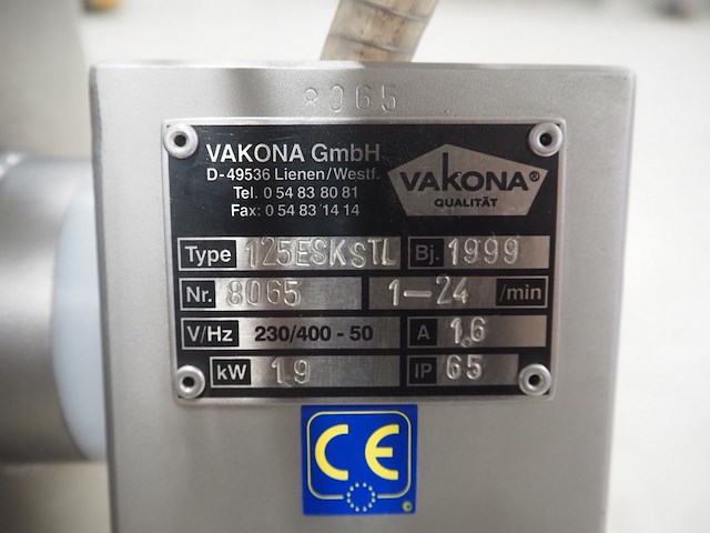 Vakona gmbh - afbeelding 6 van  15
