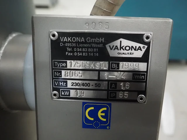Vakona gmbh - afbeelding 6 van  15