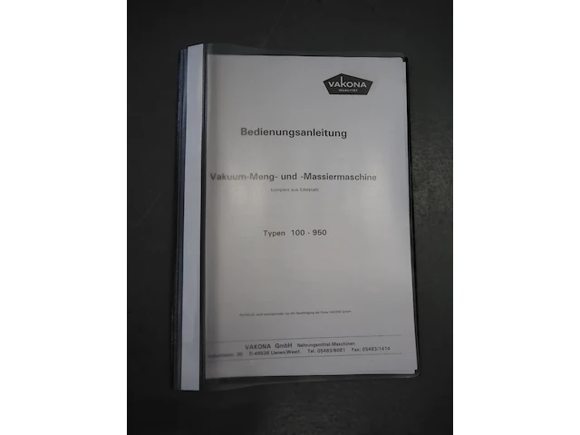 Vakona gmbh - afbeelding 10 van  10