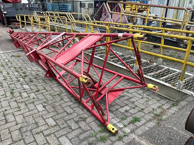 Vakwerk jib - afbeelding 3 van  4