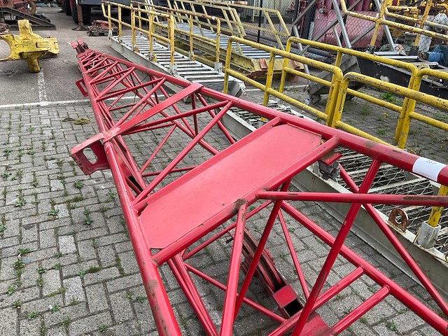 Vakwerk jib - afbeelding 4 van  4