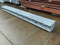 Vakwerk spant (3,96 mtr) (10x)