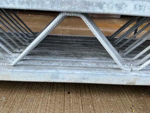 Vakwerk spant (3,96 mtr) (10x) - afbeelding 12 van  12