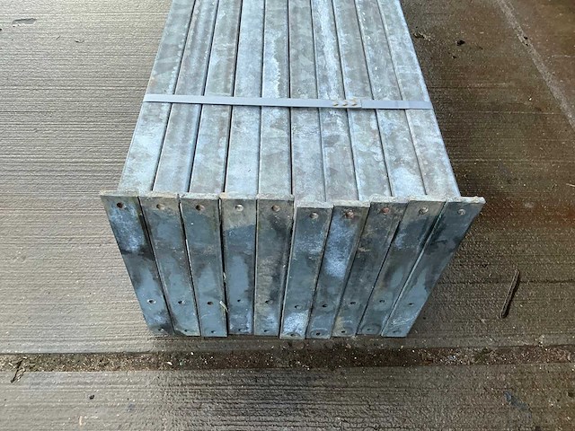 Vakwerk spant (3,96 mtr) (10x) - afbeelding 9 van  12