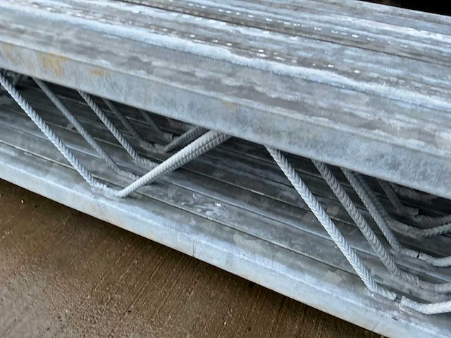 Vakwerk spant (3,96 mtr) (10x) - afbeelding 3 van  12