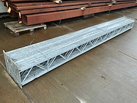 Vakwerk spant (3,96 mtr) (10x) - afbeelding 5 van  12