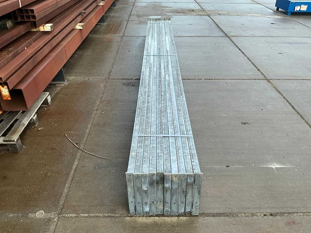 Vakwerk spant (3,96 mtr) (10x) - afbeelding 3 van  9