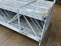 Vakwerk spant (3,96 mtr) (10x) - afbeelding 3 van  6