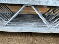 Vakwerk spant (3,96 mtr) (10x) - afbeelding 4 van  6