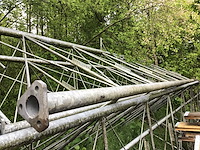 Vakwerkmast 24 meter hoog - afbeelding 7 van  9