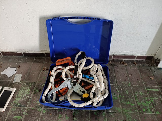 Val bescherming, skylotec - afbeelding 1 van  6