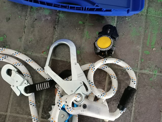 Val bescherming, skylotec - afbeelding 2 van  6