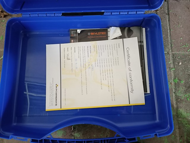 Val bescherming, skylotec - afbeelding 4 van  6