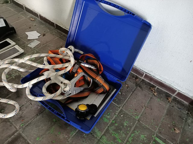 Val bescherming, skylotec - afbeelding 6 van  6