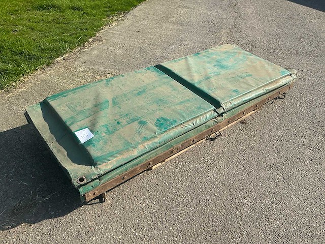 Val matras - afbeelding 2 van  5