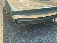 Val matras - afbeelding 4 van  5