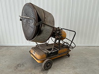 Val6 diesel heater - afbeelding 1 van  7