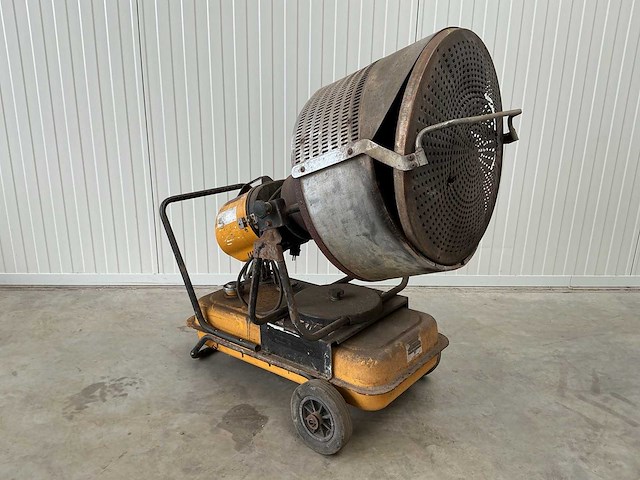 Val6 diesel heater - afbeelding 2 van  7