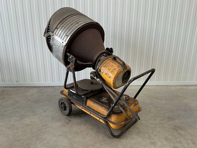 Val6 diesel heater - afbeelding 3 van  7
