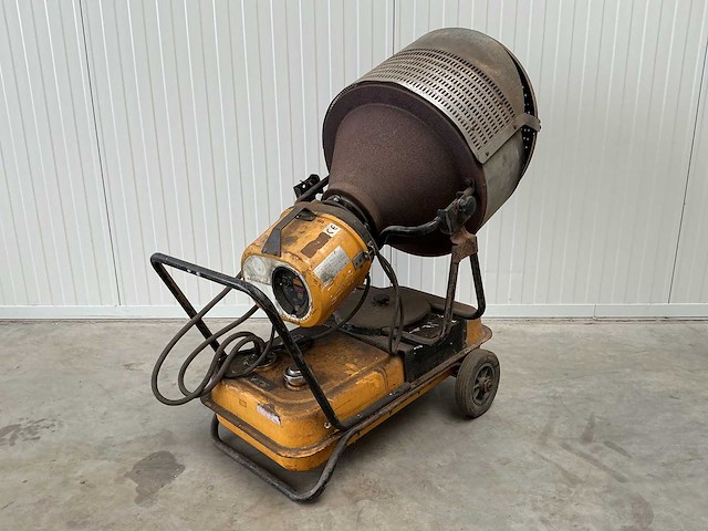 Val6 diesel heater - afbeelding 4 van  7