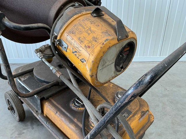 Val6 diesel heater - afbeelding 5 van  7