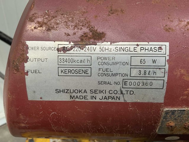 Val6 heater - afbeelding 8 van  8