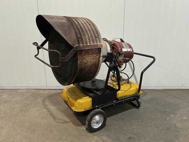 Val6 heater - afbeelding 1 van  7