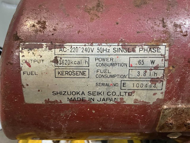 Val6 heater - afbeelding 7 van  7