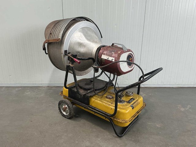 Val6 heater - afbeelding 3 van  8