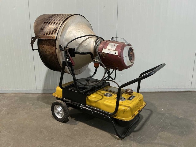 Val6 heater - afbeelding 3 van  5