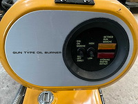 Val6 petroleum gestookte infrarood heater - afbeelding 5 van  8